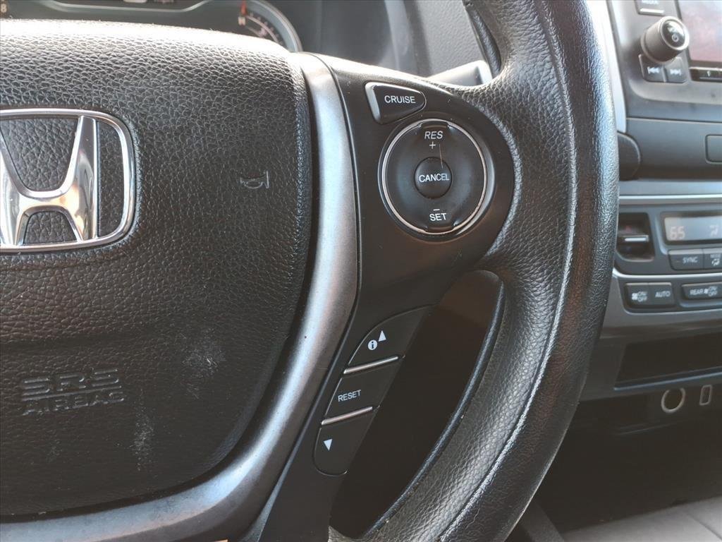 Used 2019 Crystal Black Pearl Honda Sport image 16