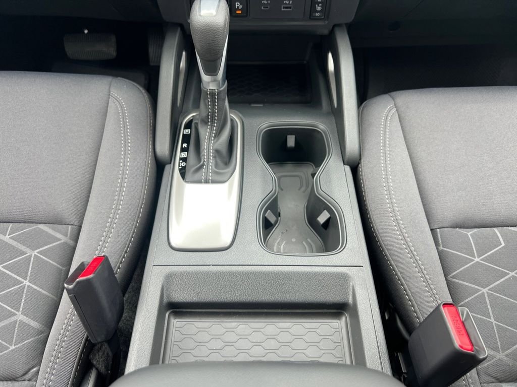 New 2026 Glacier White Nissan Crew Cab SV Long Bed image 12