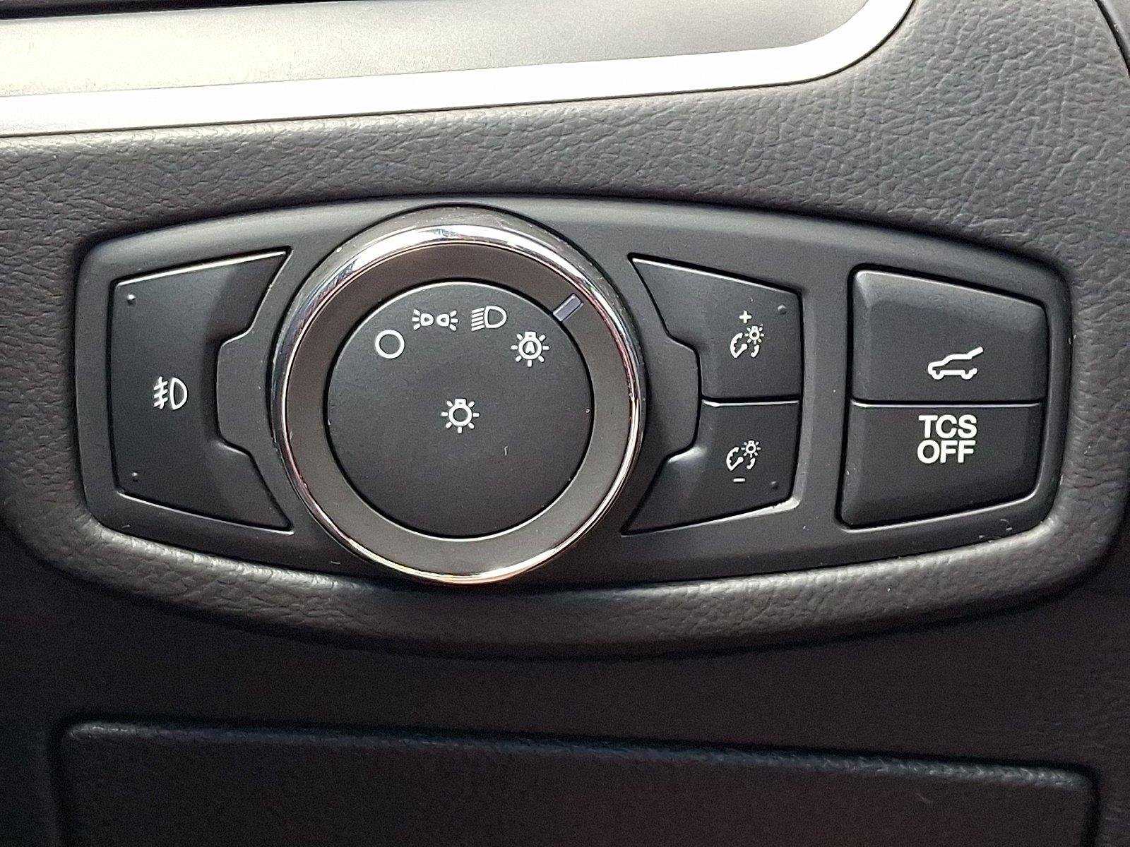 Used 2022 Carbonized Gray Metallic Ford SEL image 26