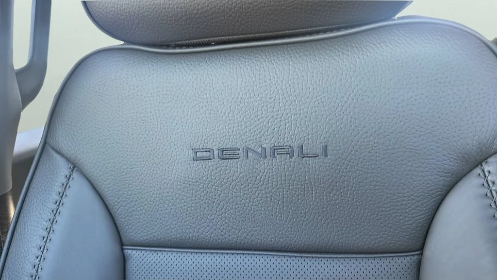 New 2026 Sterling Metallic GMC Denali image 28