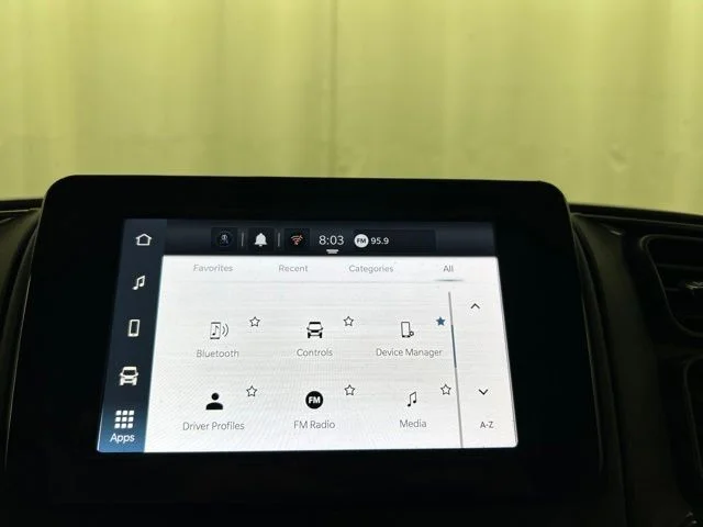 Used 2025 White Ram High Roof image 12
