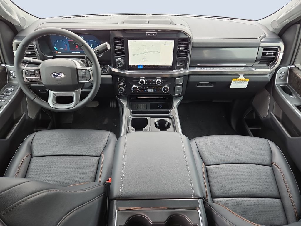 2026 Ford F-250 Super Duty Lariat - Photo 9