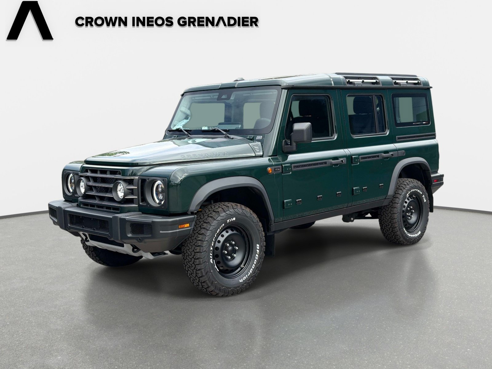 2026 INEOS Grenadier -'s photo