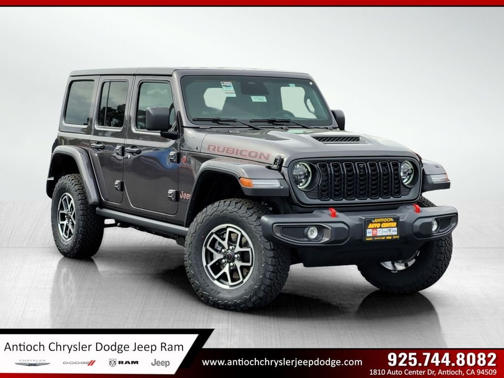 2026 Jeep Wrangler Rubicon's photo