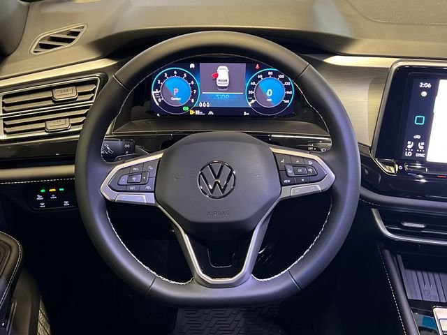 New 2026 Blue Volkswagen 2.0T SE w/Technology image 13