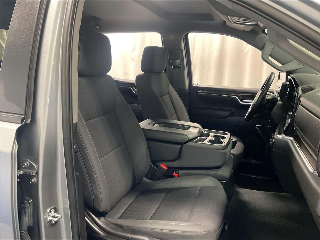 Used 2023 Gray Chevrolet LT image 11