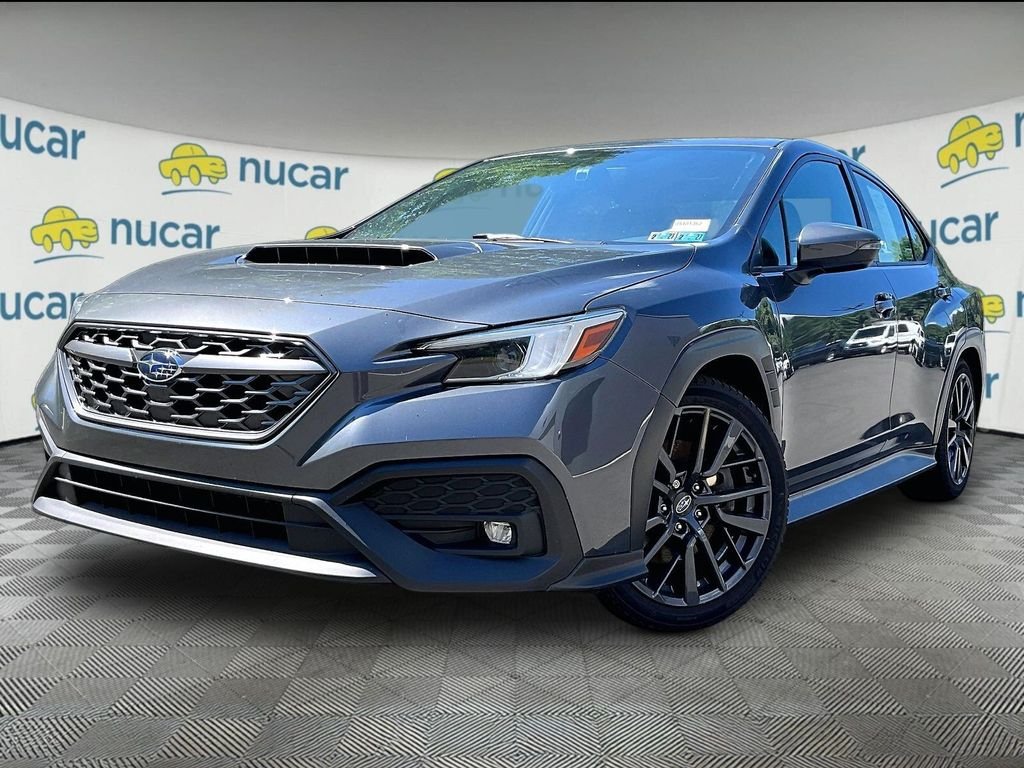 Used 2023 Gray Subaru Limited image 3