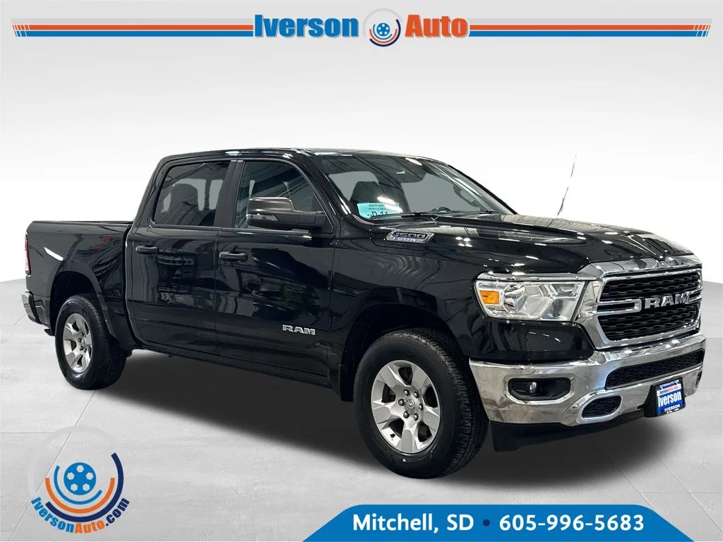 Used 2023 Black Ram Big Horn/Lone Star image 1