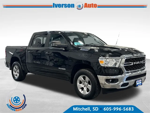 2023 Ram 1500 Big Horn/Lone Star