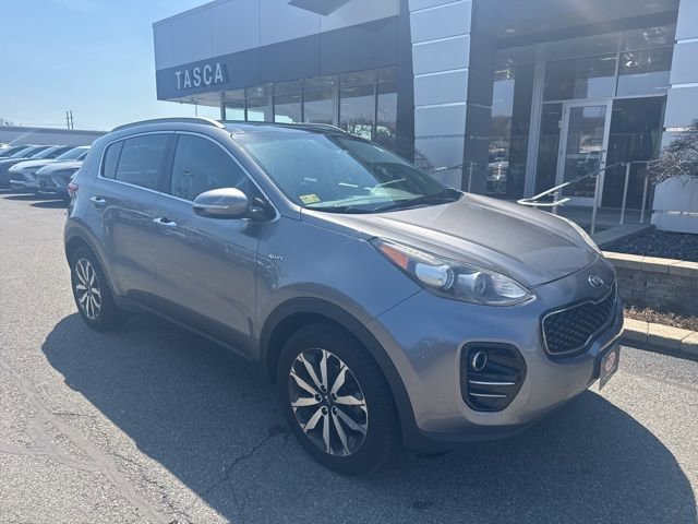 2017 Kia Sportage EX