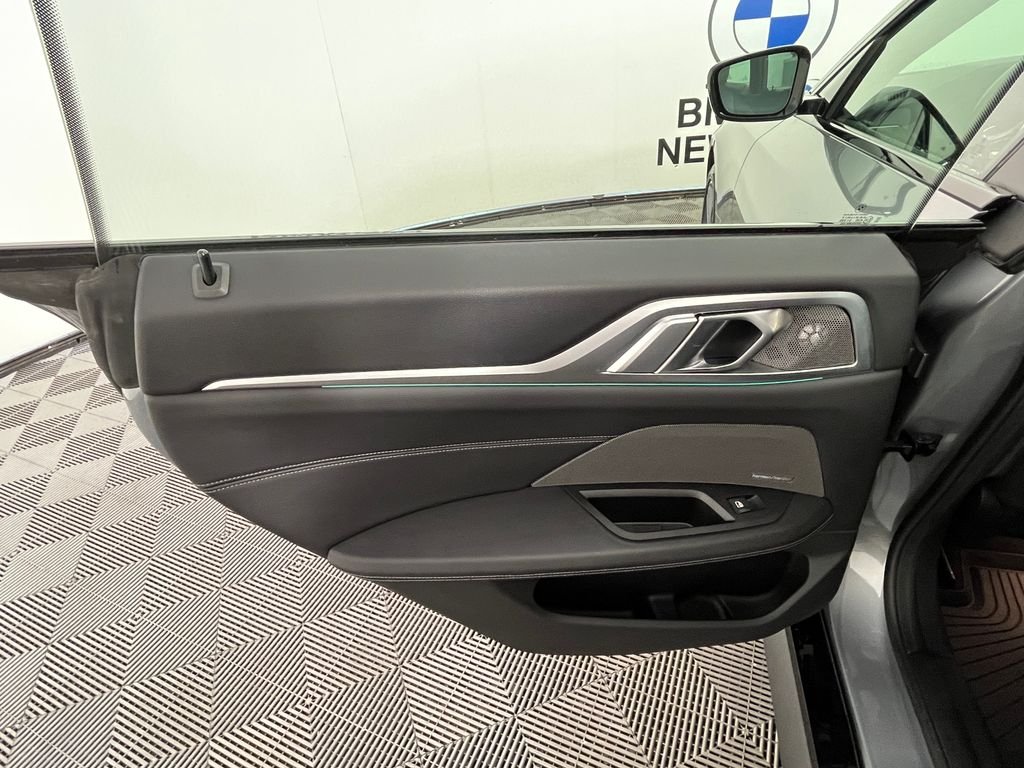Used 2023 Gray BMW 430i Gran Coupe image 27