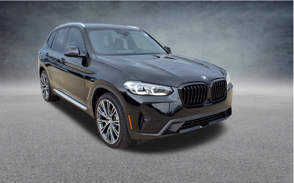 2023 BMW X3 30i