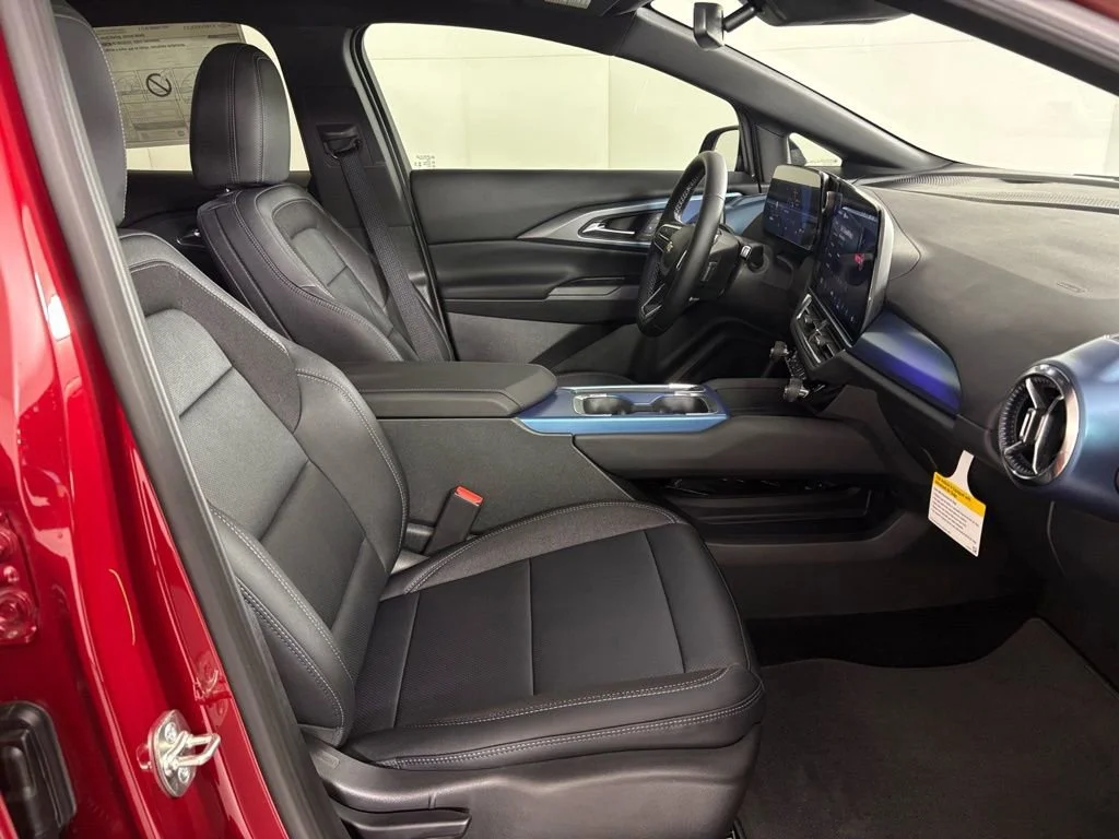 New 2026 Radiant Red Tintcoat Chevrolet LT image 49