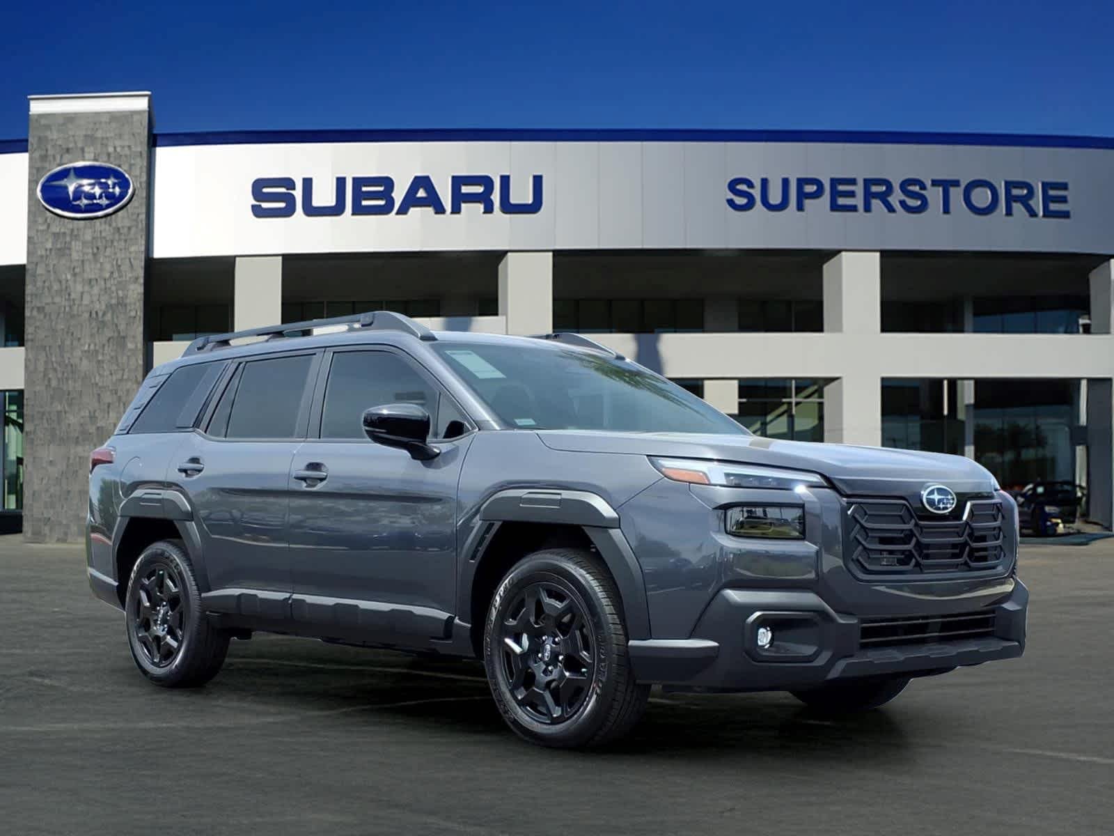 2026 Subaru Outback Limited's photo