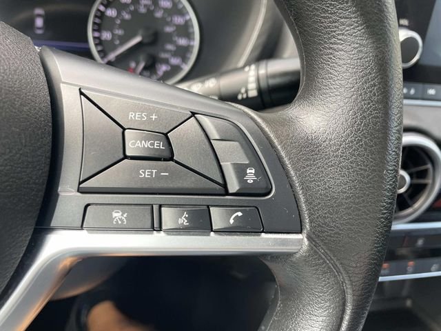 Used 2024 Gray Metallic Nissan SV image 32