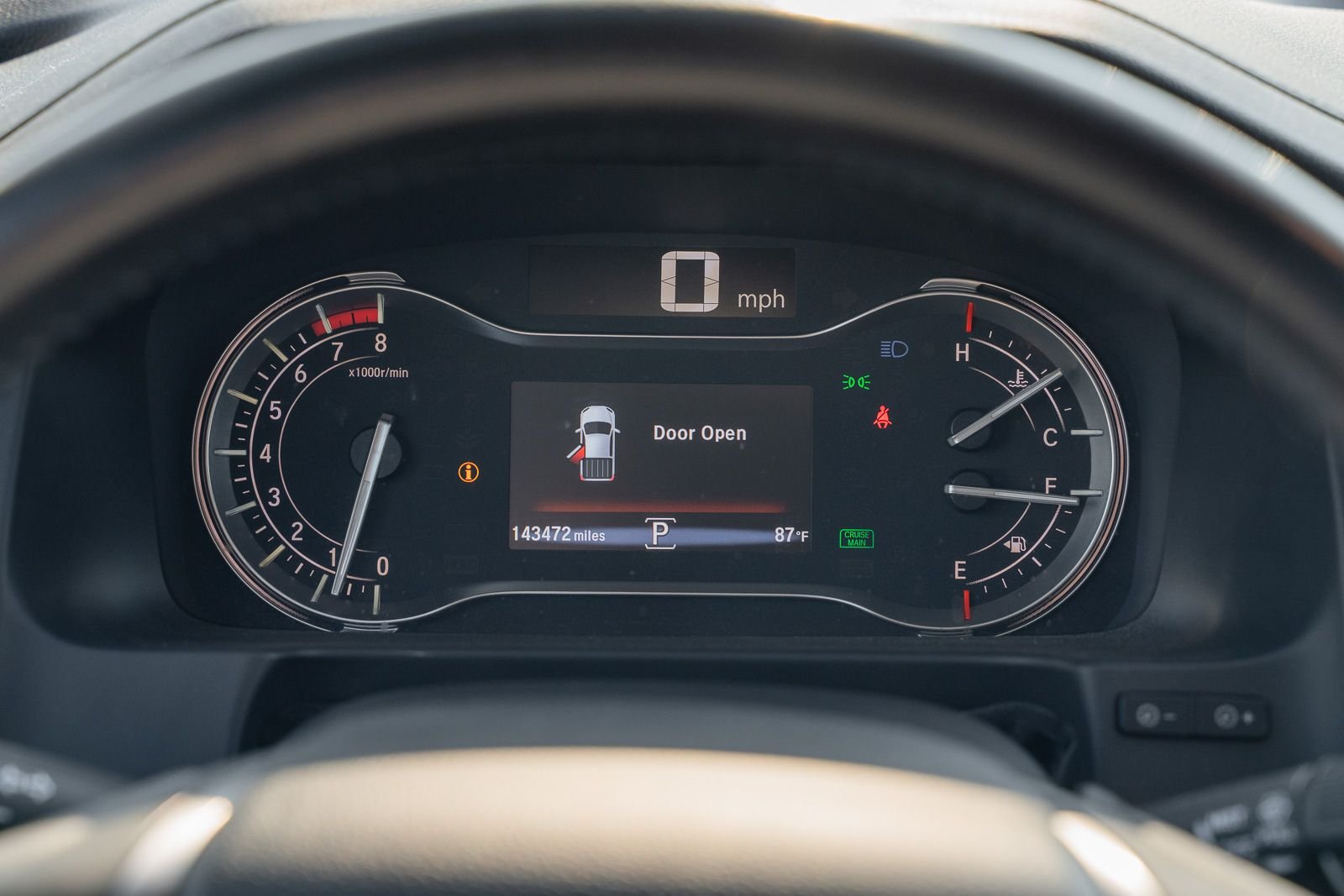 Used 2017 White Honda RTL-T image 26