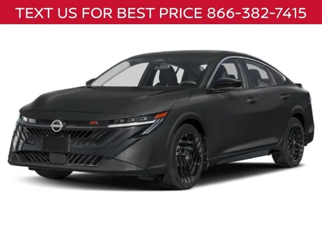 2026 Nissan Sentra