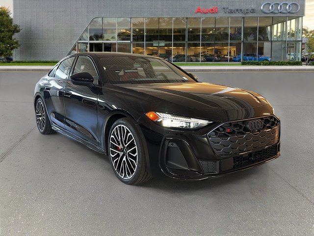 2026 Audi S5 Prestige