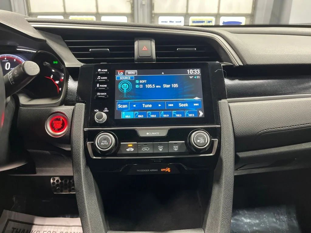 Certified Used 2020 Platinum White Pearl Honda Sport image 24