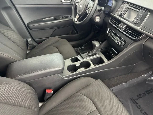Used 2017 Gray Kia LX image 26
