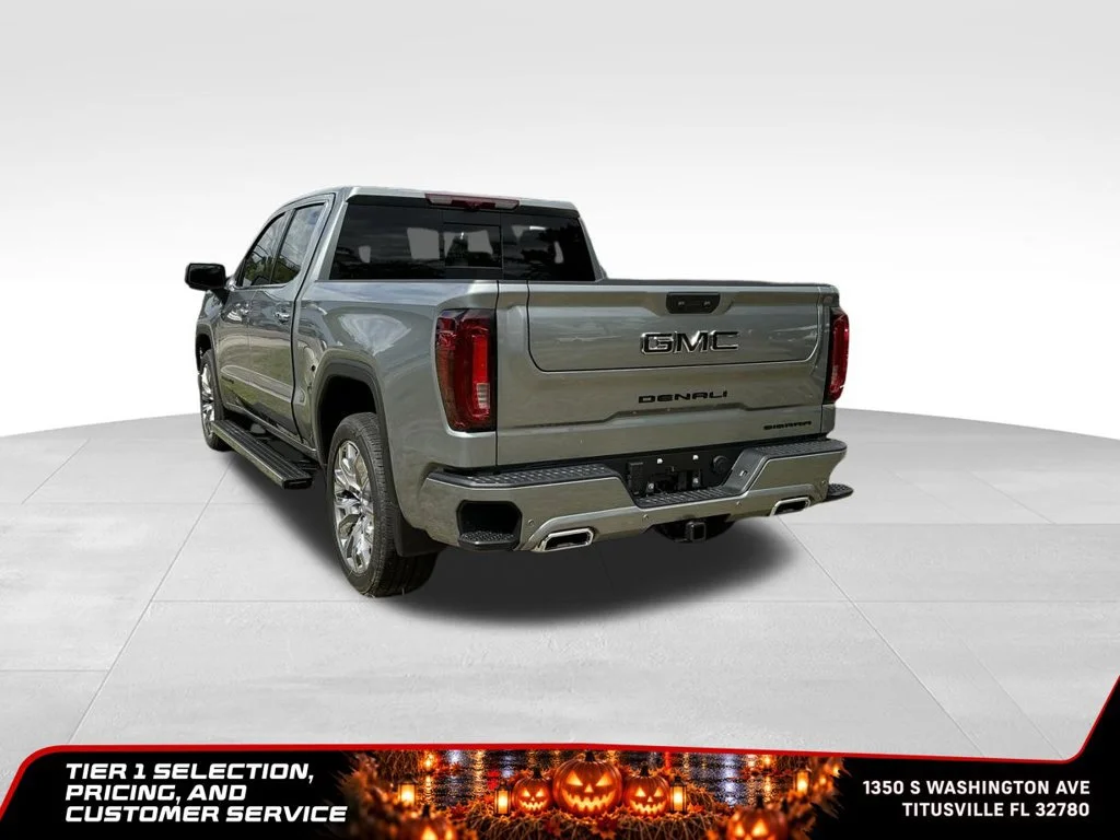 New 2026 Sterling Metallic GMC Denali image 7
