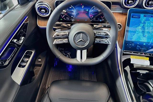 New 2027 Black Mercedes-Benz GLC 300 image 50
