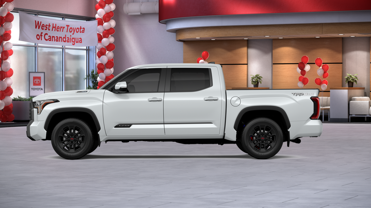 2025 Toyota Tundra Platinum - Photo 12