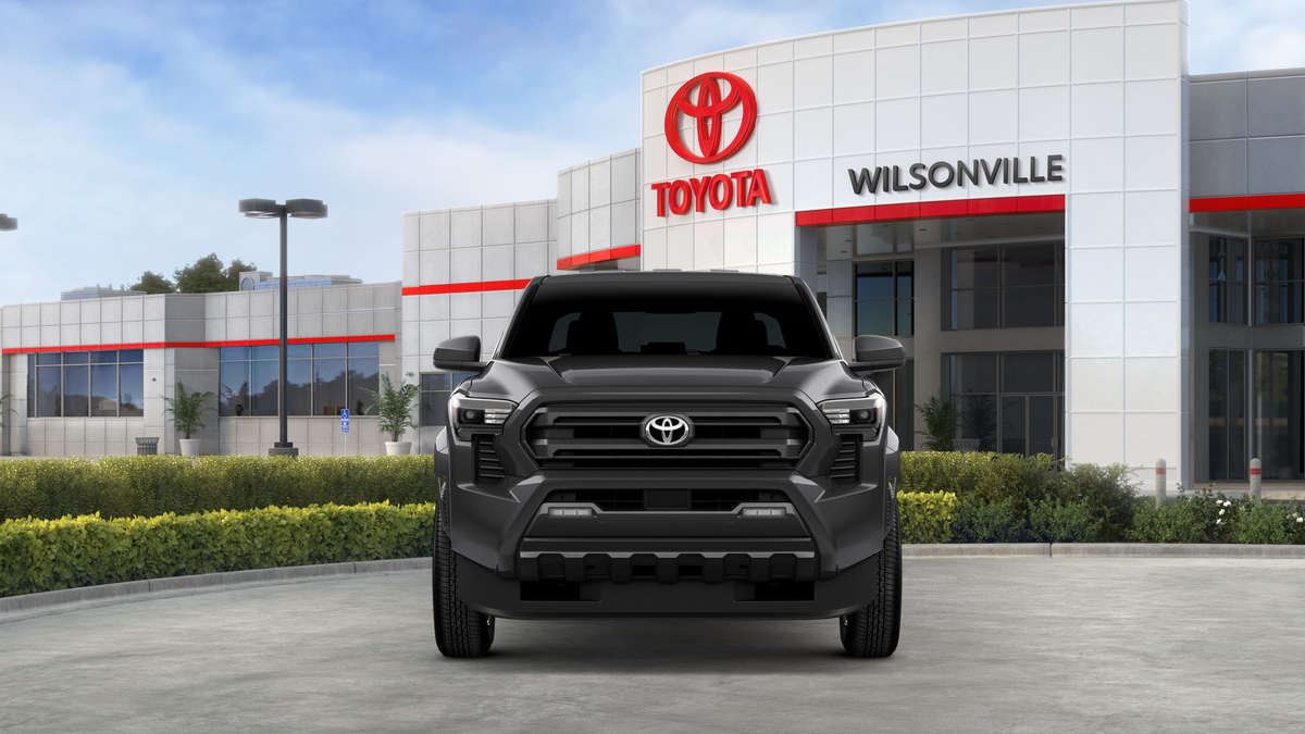 New 2026 Underground Toyota SR5 image 17