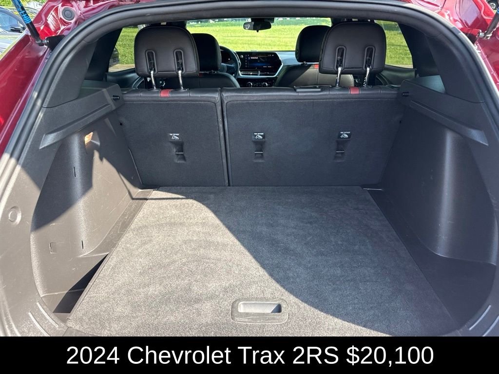 Used 2024 Crimson Chevrolet 2RS image 14
