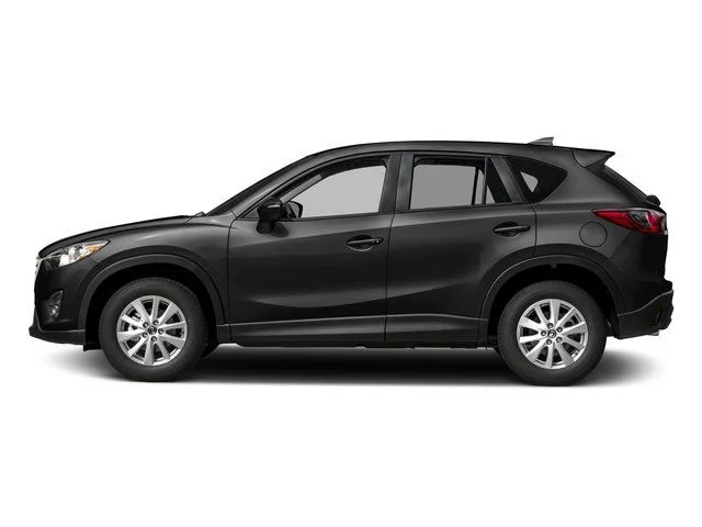 Used 2016 Gray Mazda Touring image 3