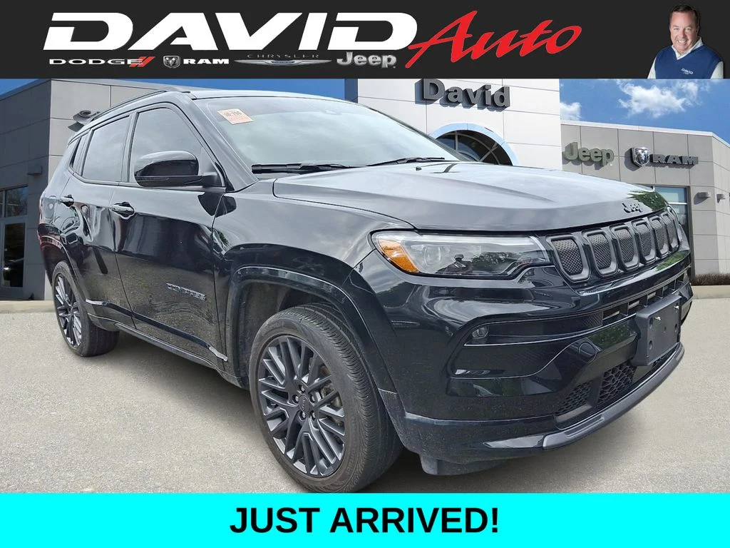 2022 Jeep Compass High Altitude 4X4's photo