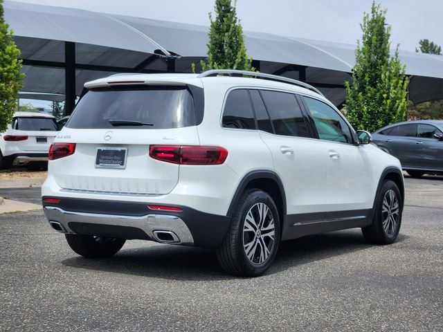Certified Used 2026 White Mercedes-Benz GLB 250 image 4