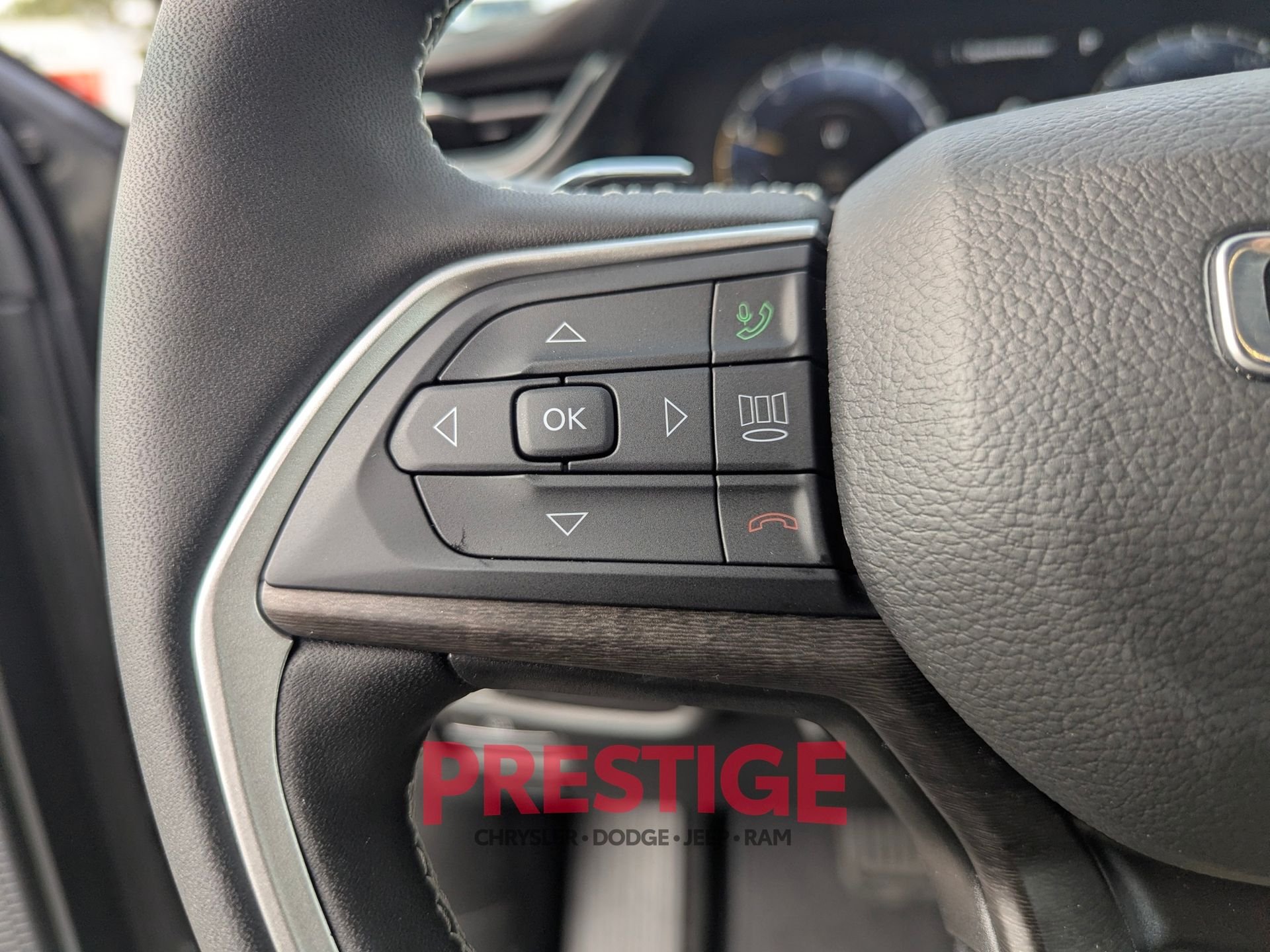 New 2026 Baltic Gray Metallic Clearcoat Jeep Limited image 15