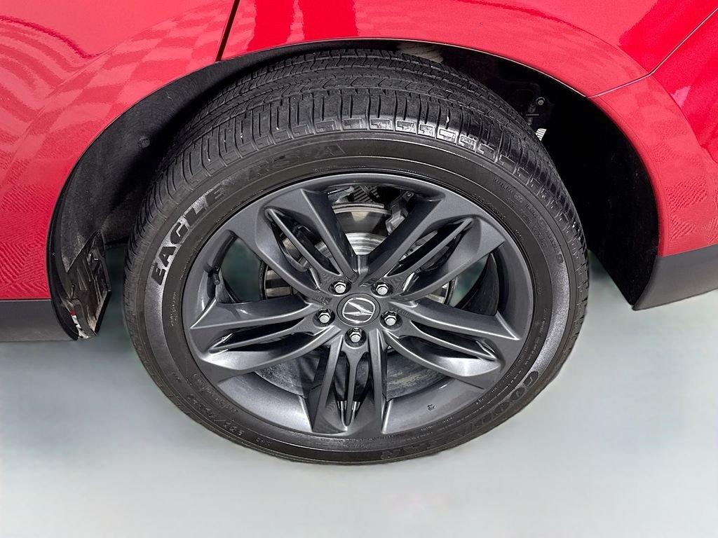 Used 2023 Red Acura A-Spec Package image 26
