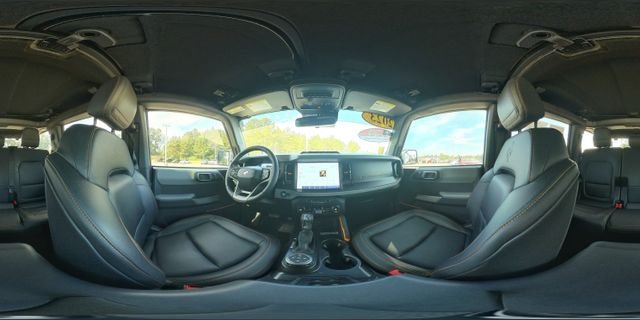 2023 Ford Bronco 4-Door Badlands - Photo 23