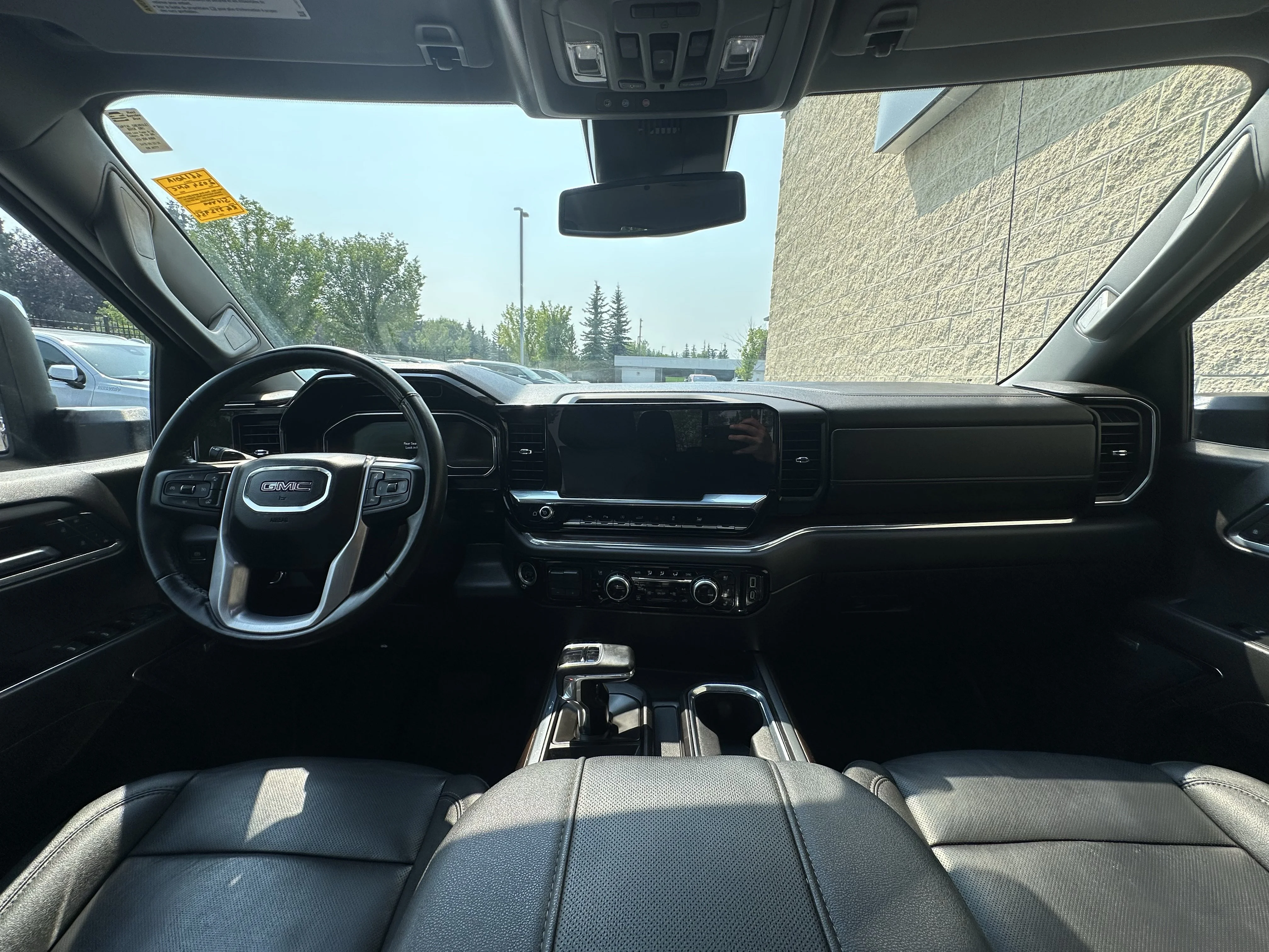 Certified Used 2024 Black GMC SLT image 17