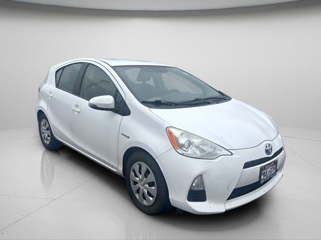 Used 2012 Toyota Prius c Four with VIN JTDKDTB32C1501119 for sale in Bountiful, UT