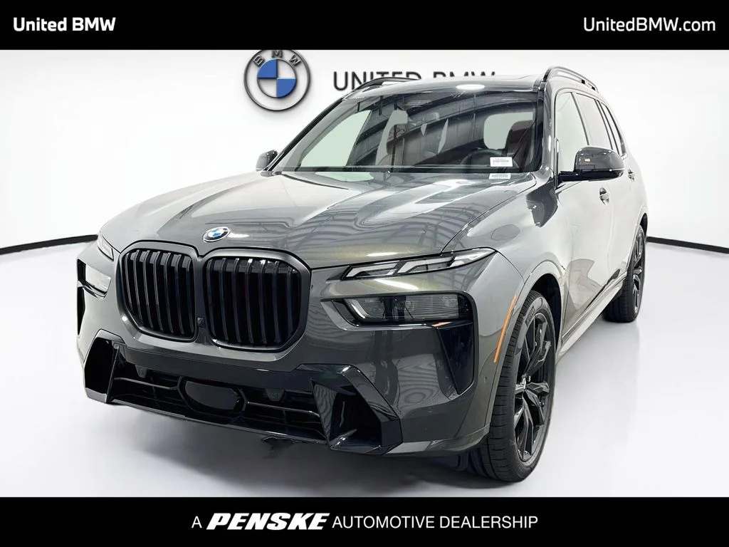 2027 BMW X7