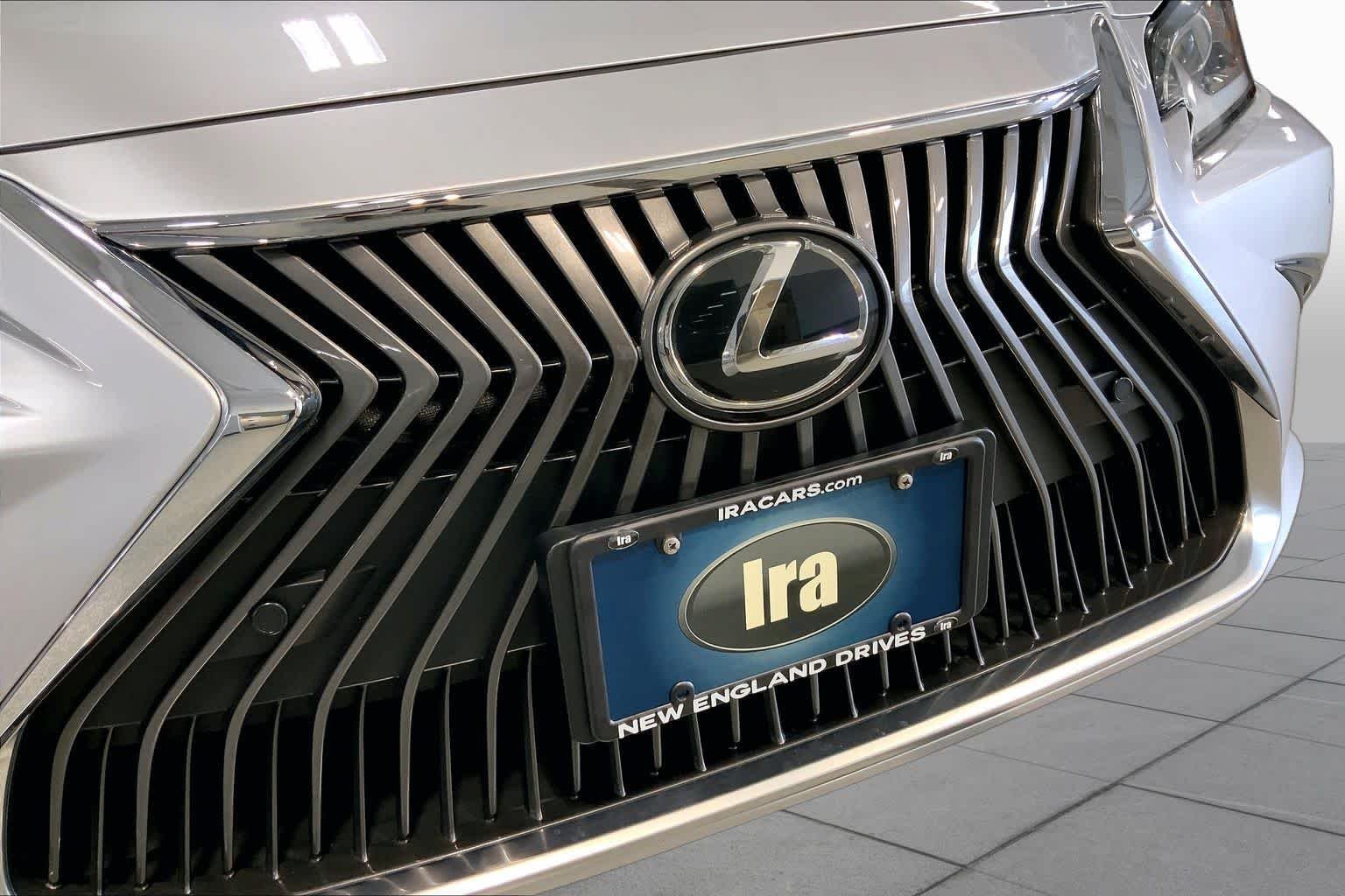 Used 2021 Silver Lining Metallic Lexus  image 30