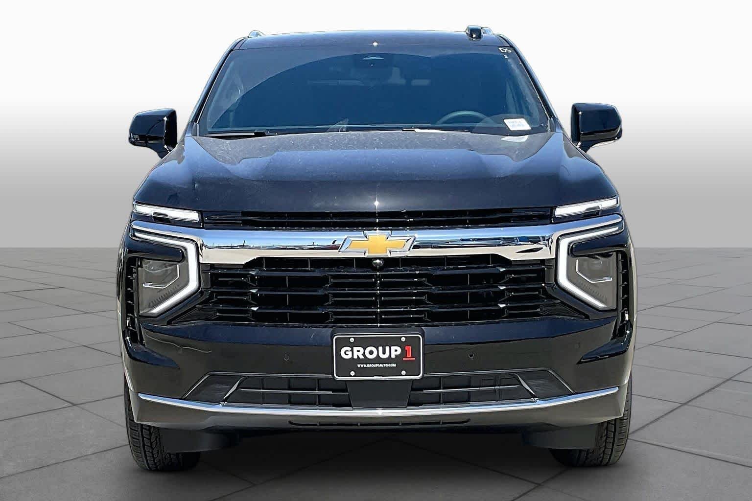 New 2026 Black Chevrolet LS image 2