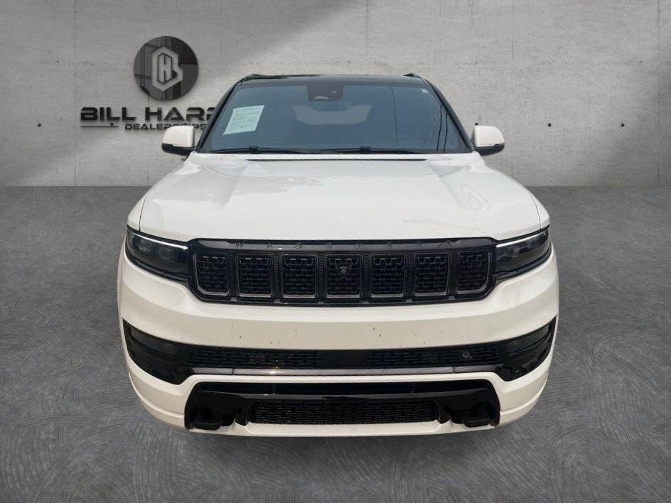 Used 2022 White Jeep Series II image 2