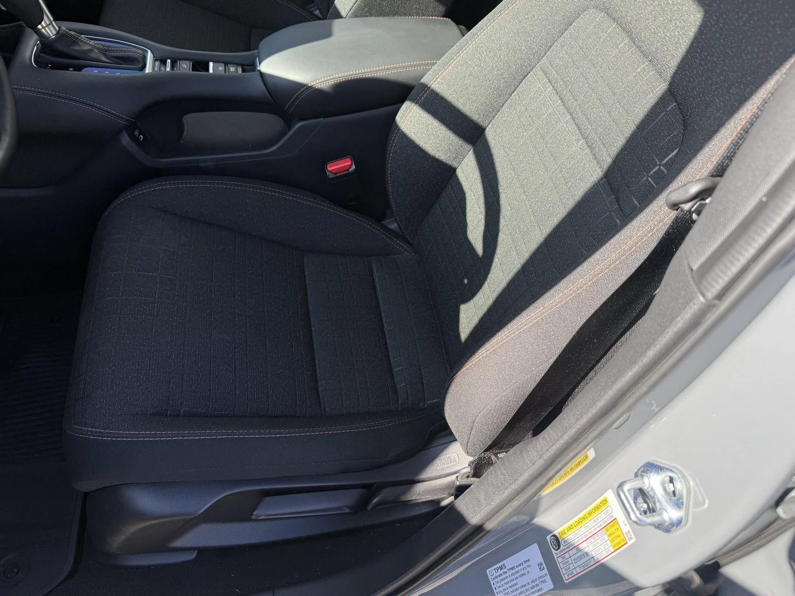 Used 2026 Urban Gray Pearl Honda Sport image 10