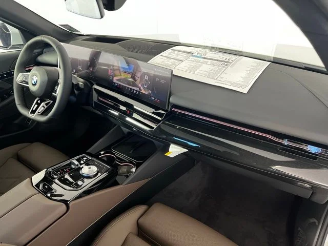 New 2026 Alpine White BMW 530i image 48