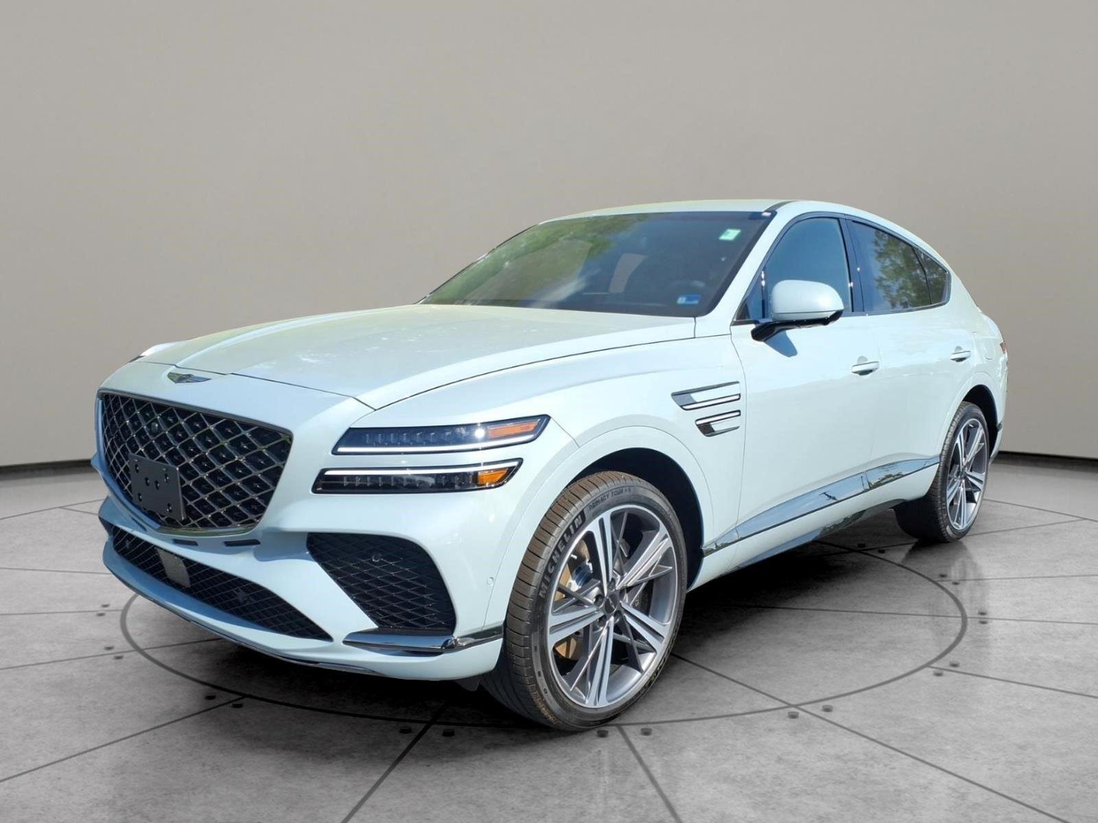2026 Genesis GV80 Coupe 3.5T E-SC AWD's photo