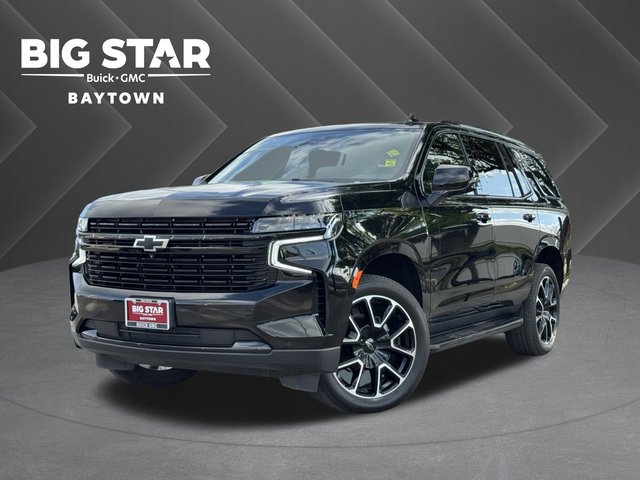 2024 Chevrolet Tahoe RST
