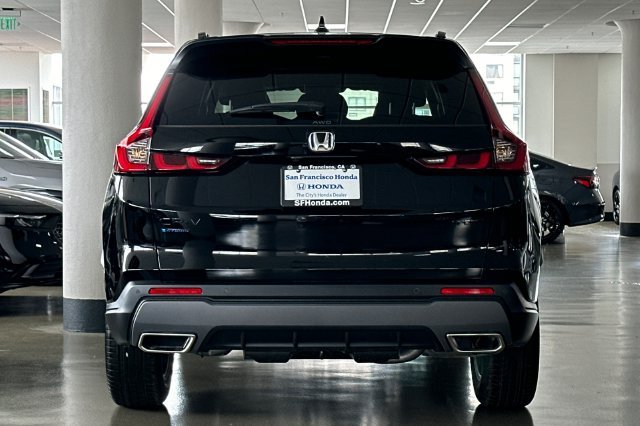 New 2026 Crystal Black Pearl Honda Sport-L image 5