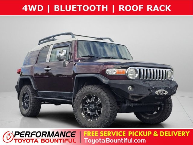 2007 Toyota FJ Cruiser Base