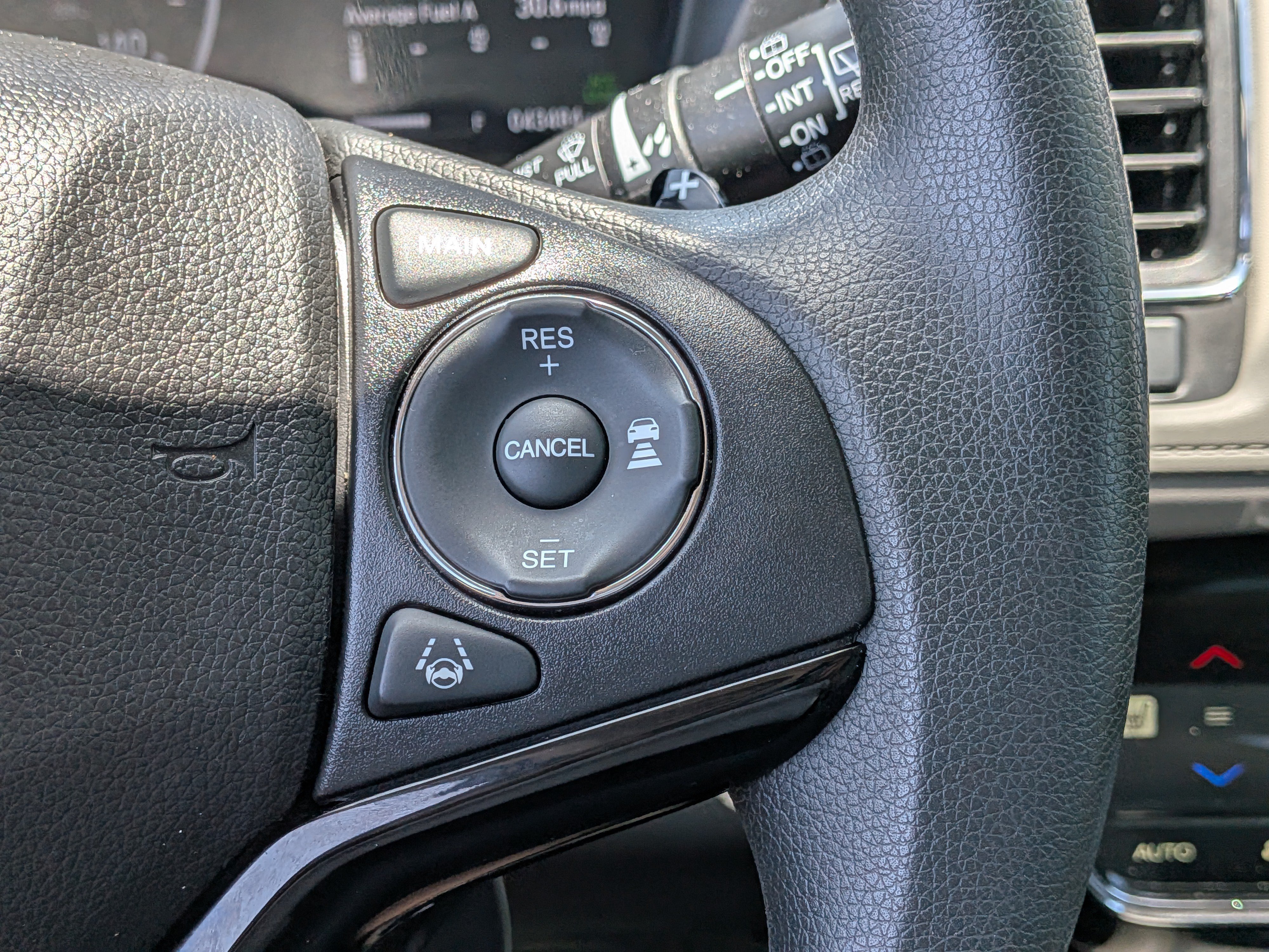 Used 2022 Lunar Silver Metallic Honda EX image 26