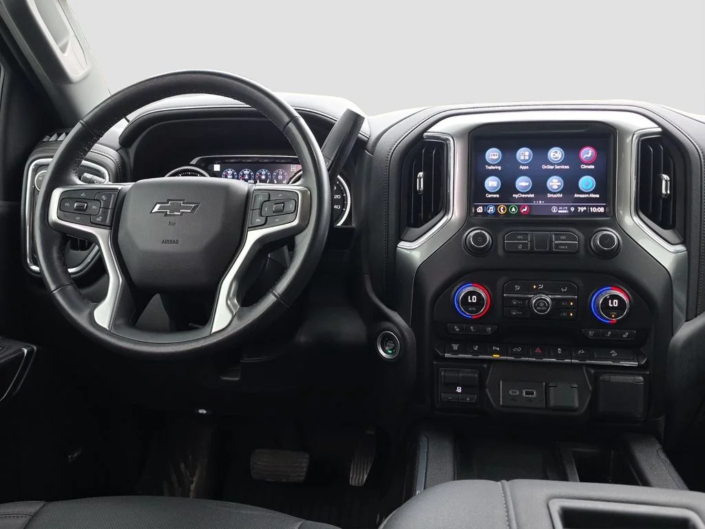 Used 2022 White Chevrolet LTZ image 13