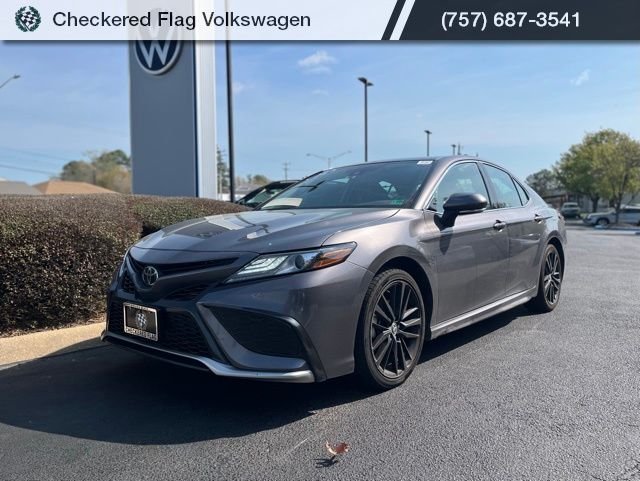2024 Toyota Camry XSE